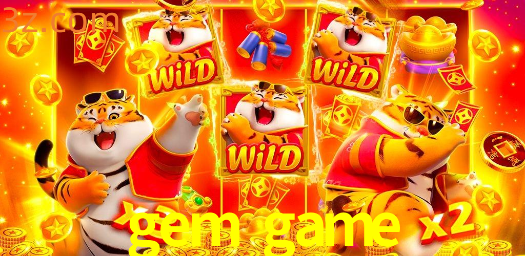 Fortune Tiger Slot na Plataforma gem game